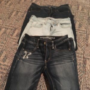 American eagle jeans